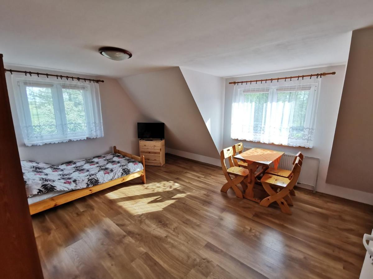 Dom Goscinny Krasne Krasnopol Buitenkant foto