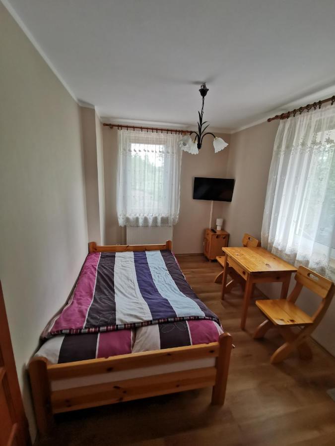 Dom Goscinny Krasne Krasnopol Buitenkant foto