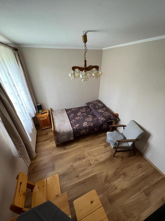 Dom Goscinny Krasne Krasnopol Buitenkant foto