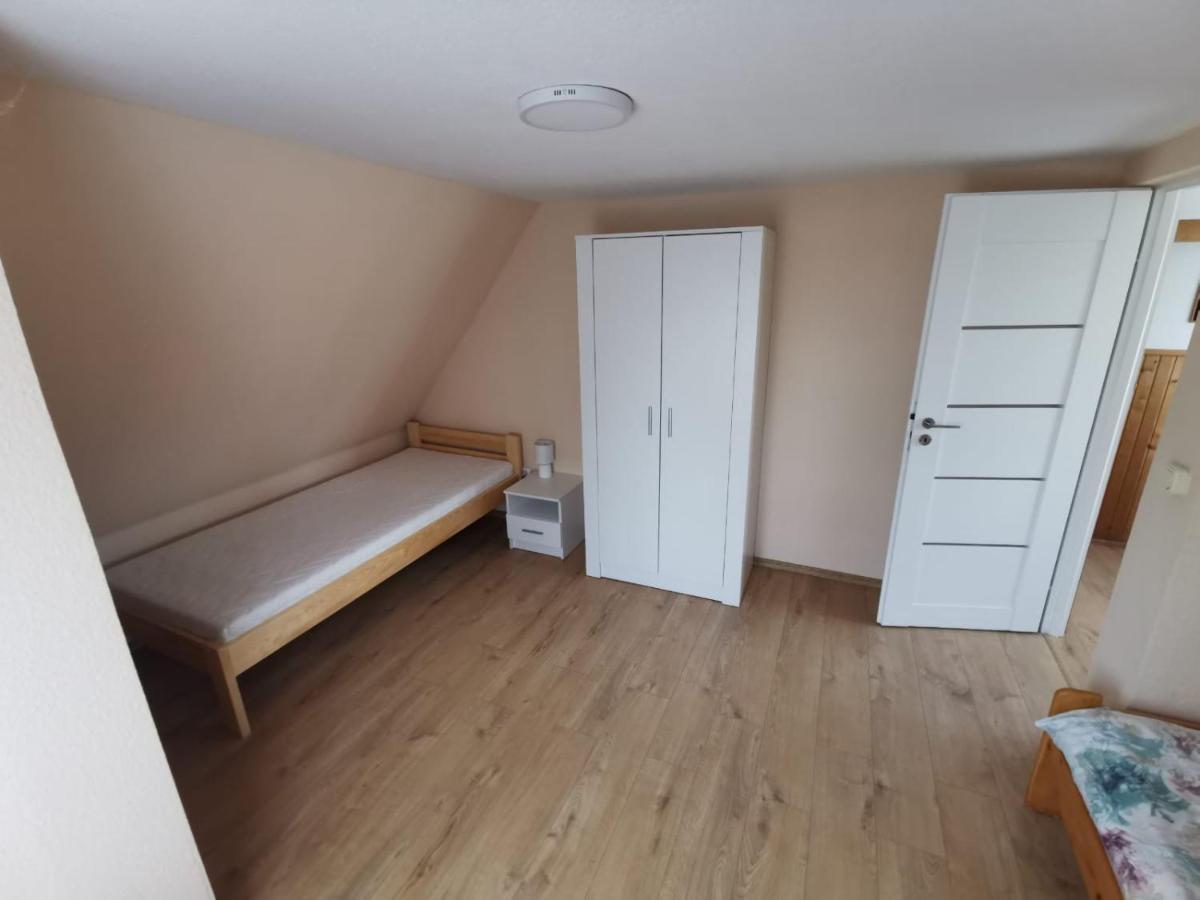 Dom Goscinny Krasne Krasnopol Buitenkant foto