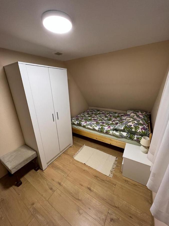 Dom Goscinny Krasne Krasnopol Buitenkant foto