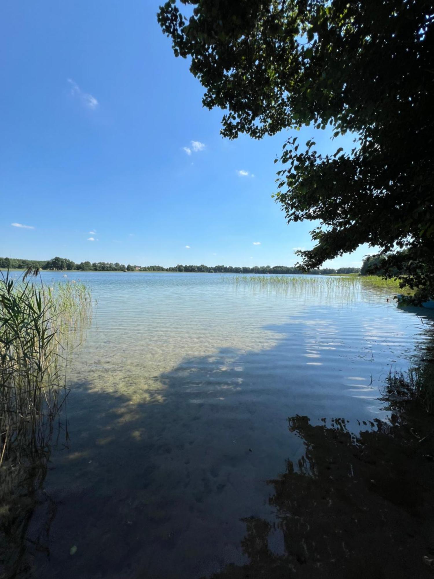 Dom Goscinny Krasne Krasnopol Buitenkant foto