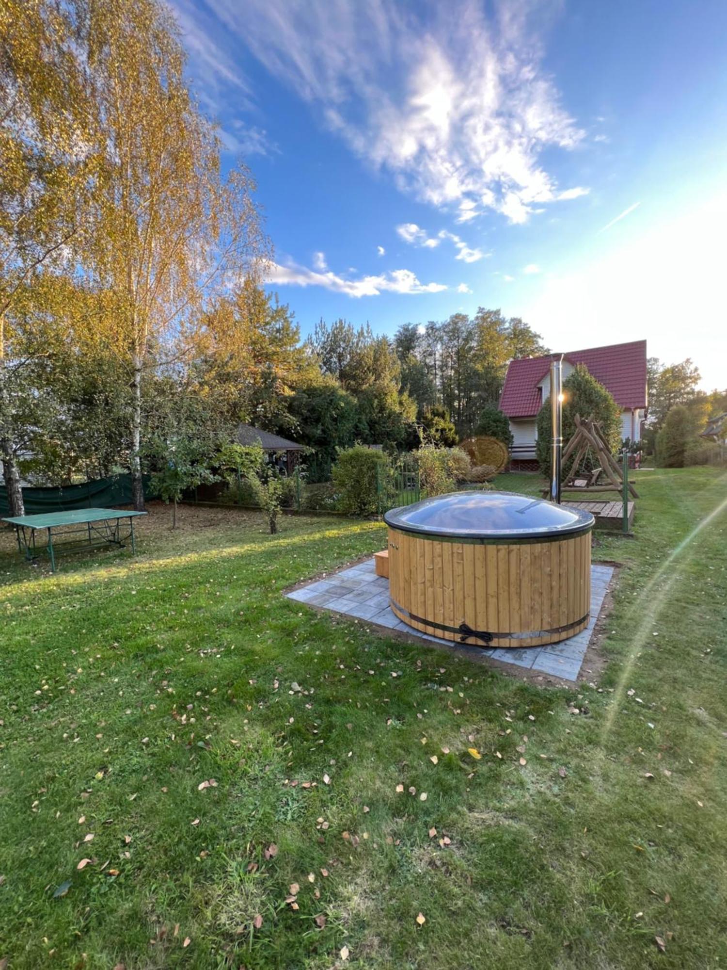 Dom Goscinny Krasne Krasnopol Buitenkant foto