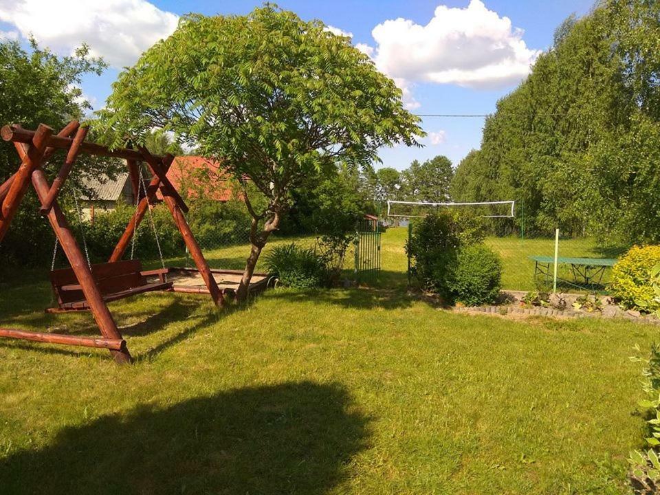 Dom Goscinny Krasne Krasnopol Buitenkant foto