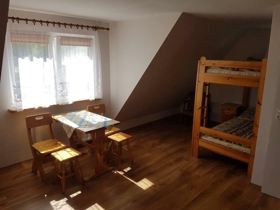 Dom Goscinny Krasne Krasnopol Buitenkant foto