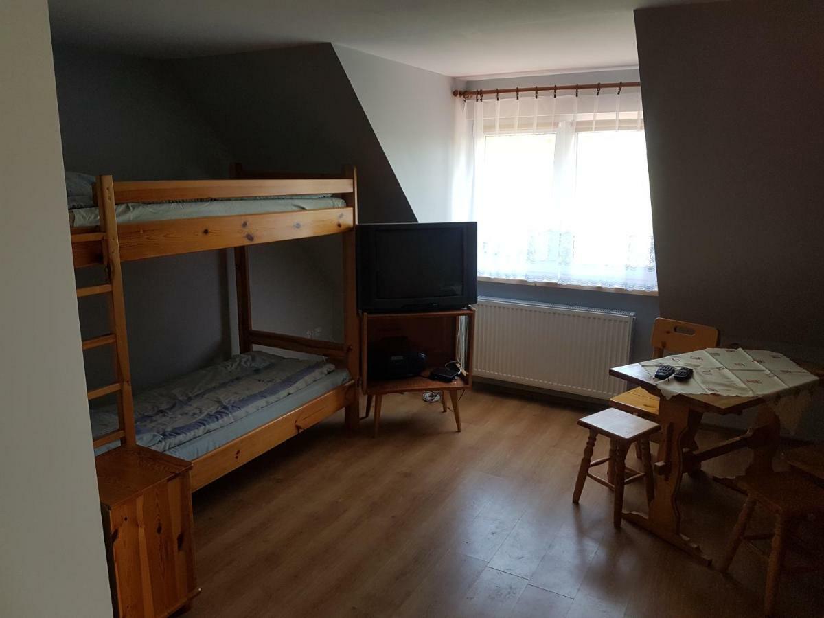 Dom Goscinny Krasne Krasnopol Buitenkant foto