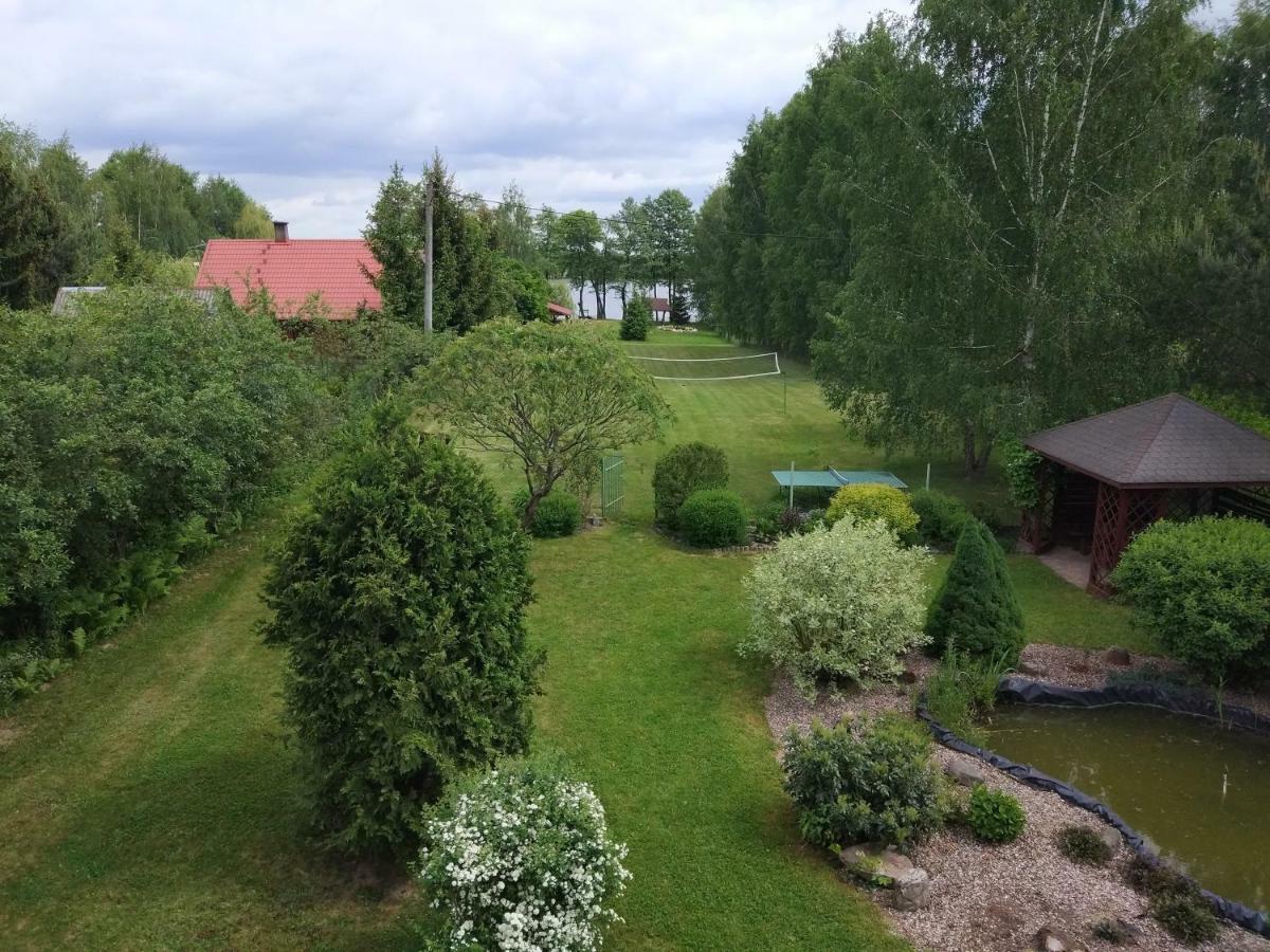 Dom Goscinny Krasne Krasnopol Buitenkant foto